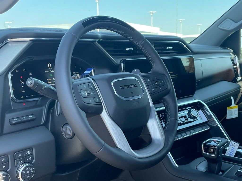 New 2026 GMC Sierra 1500 Denali w/ Technology Package image 12