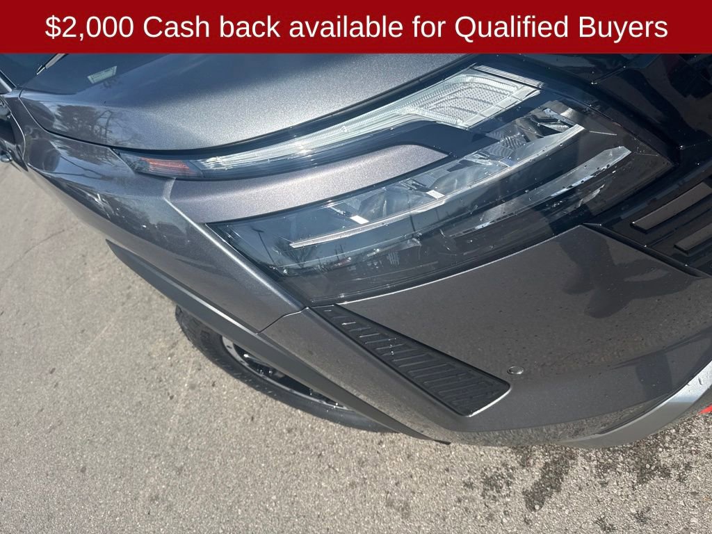 New 2026 Nissan Pathfinder Rock Creek image 35