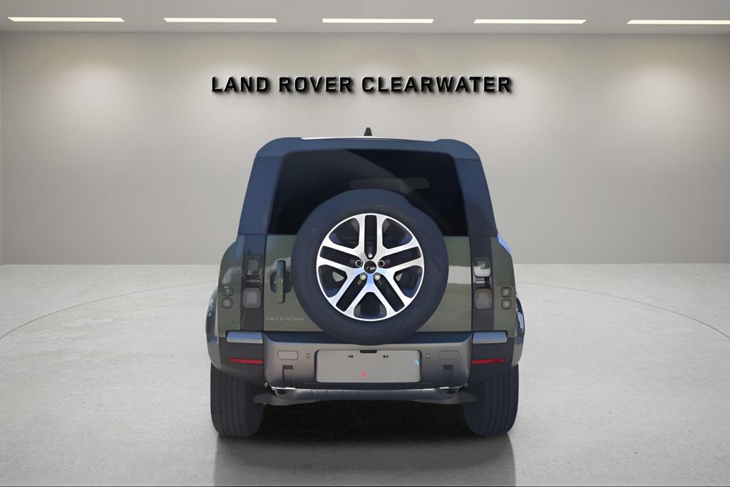 Used 2026 Land Rover Defender 110 S AWD/4WD image 4
