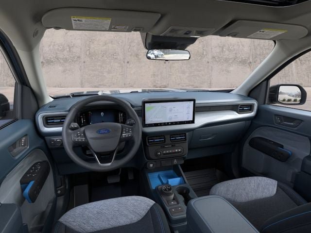 New 2026 Ford Maverick XLT w/ XLT Luxury Package FWD image 9