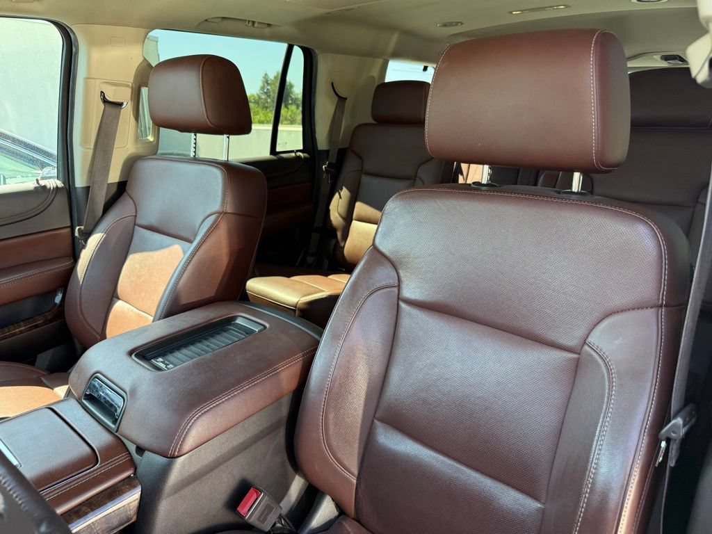 Used 2016 Chevrolet Tahoe LTZ AWD/4WD image 3