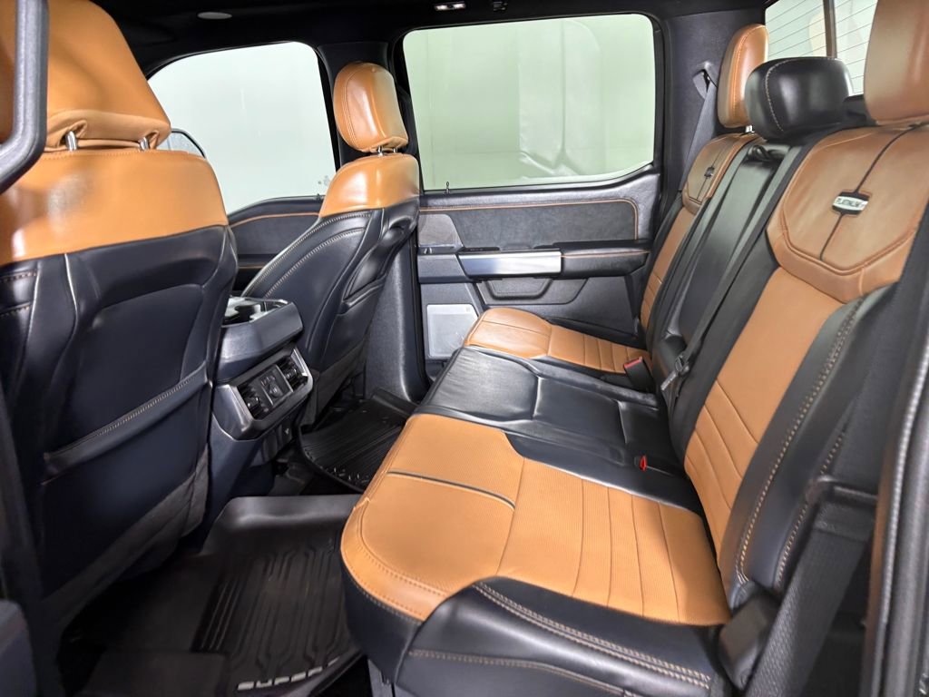 Certified 2024 Ford F350 Platinum image 28