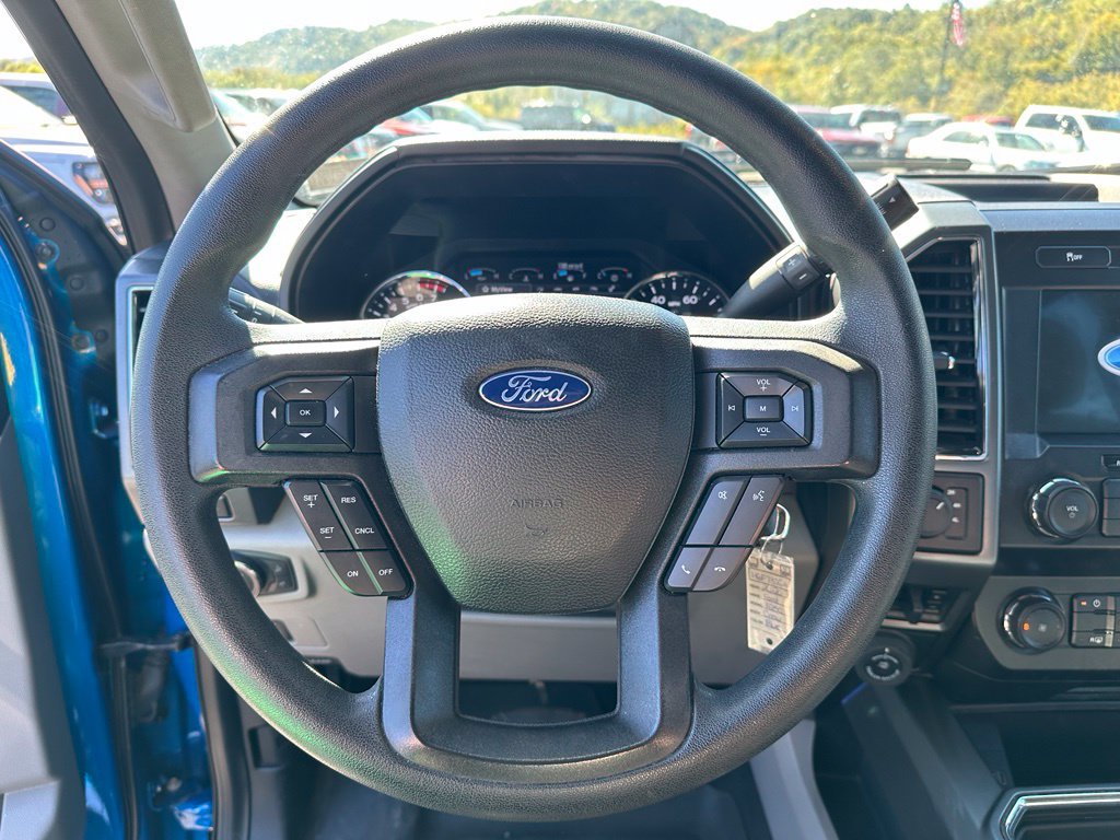 Used 2020 Ford F250 XLT w/ XLT Value Package AWD/4WD image 8