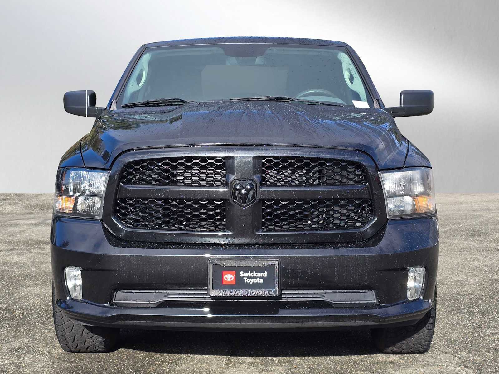 Used 2019 RAM 1500 Express w/ Wheel & Sound Group image 2