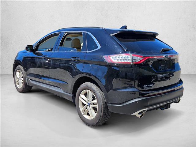 Used 2017 Ford Edge SEL w/ Equipment Group 201A AWD/4WD image 6