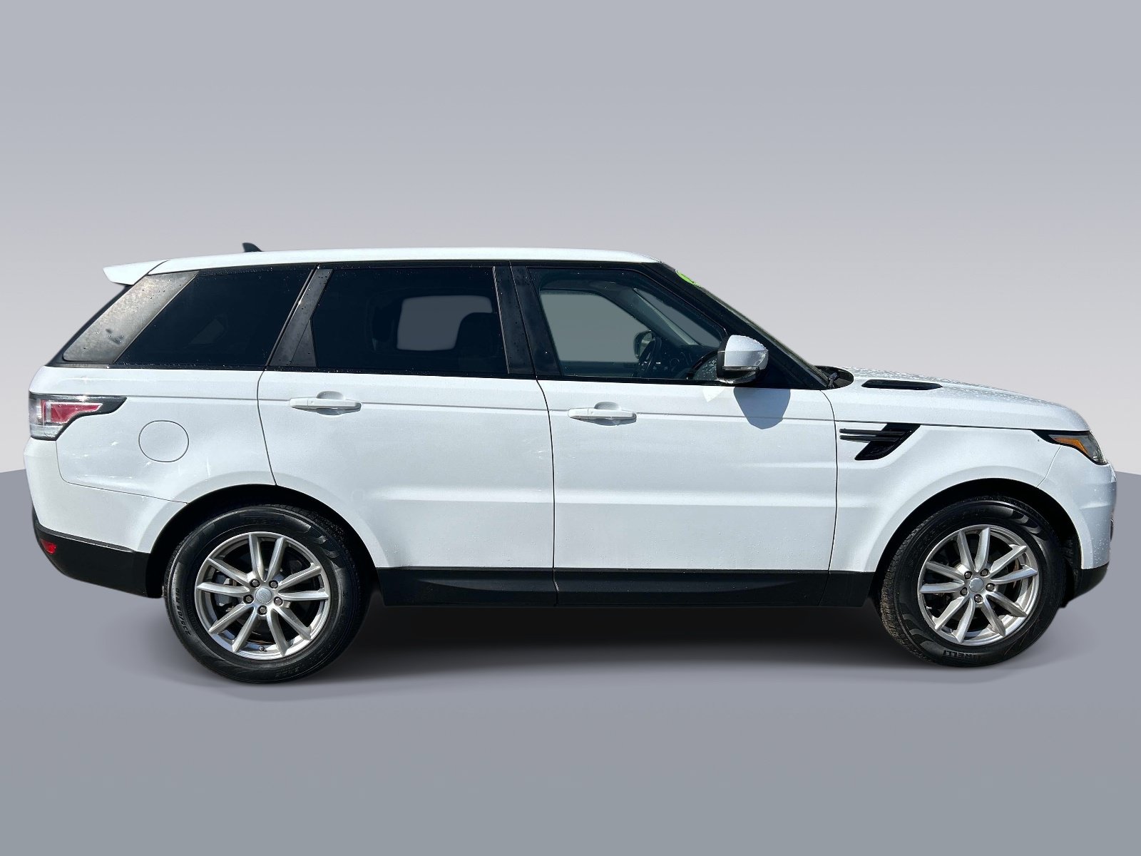 Used 2016 Land Rover Range Rover Sport SE AWD/4WD image 2
