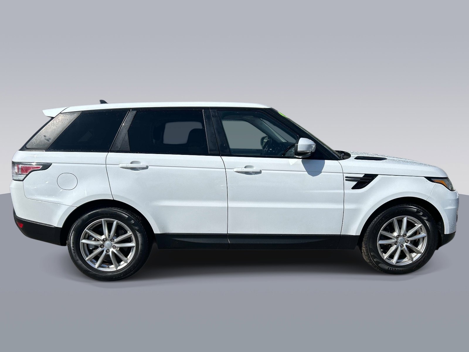Used 2016 Land Rover Range Rover Sport SE AWD/4WD image 2