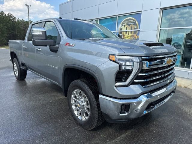 New 2026 Chevrolet Silverado 2500 LTZ w/ LTZ Convenience Package image 1