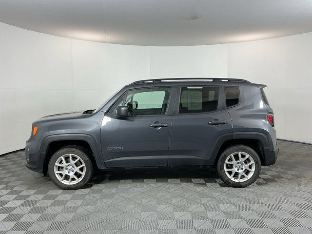 Used 2022 Jeep Renegade Latitude image 8
