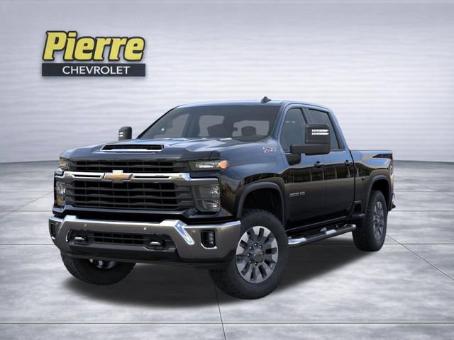 New 2026 Chevrolet Silverado 2500 LT AWD/4WD image 6