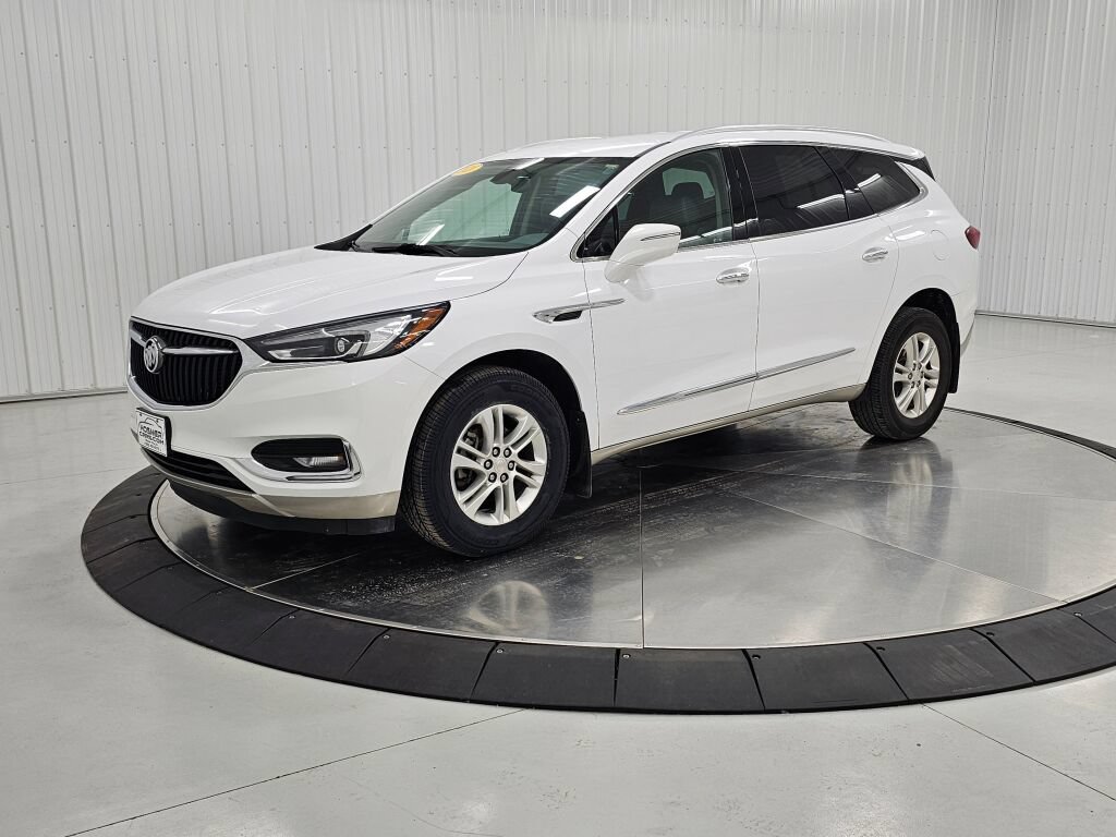 Used 2020 Buick Enclave Essence w/ Sound and Sites Package AWD/4WD video 1
