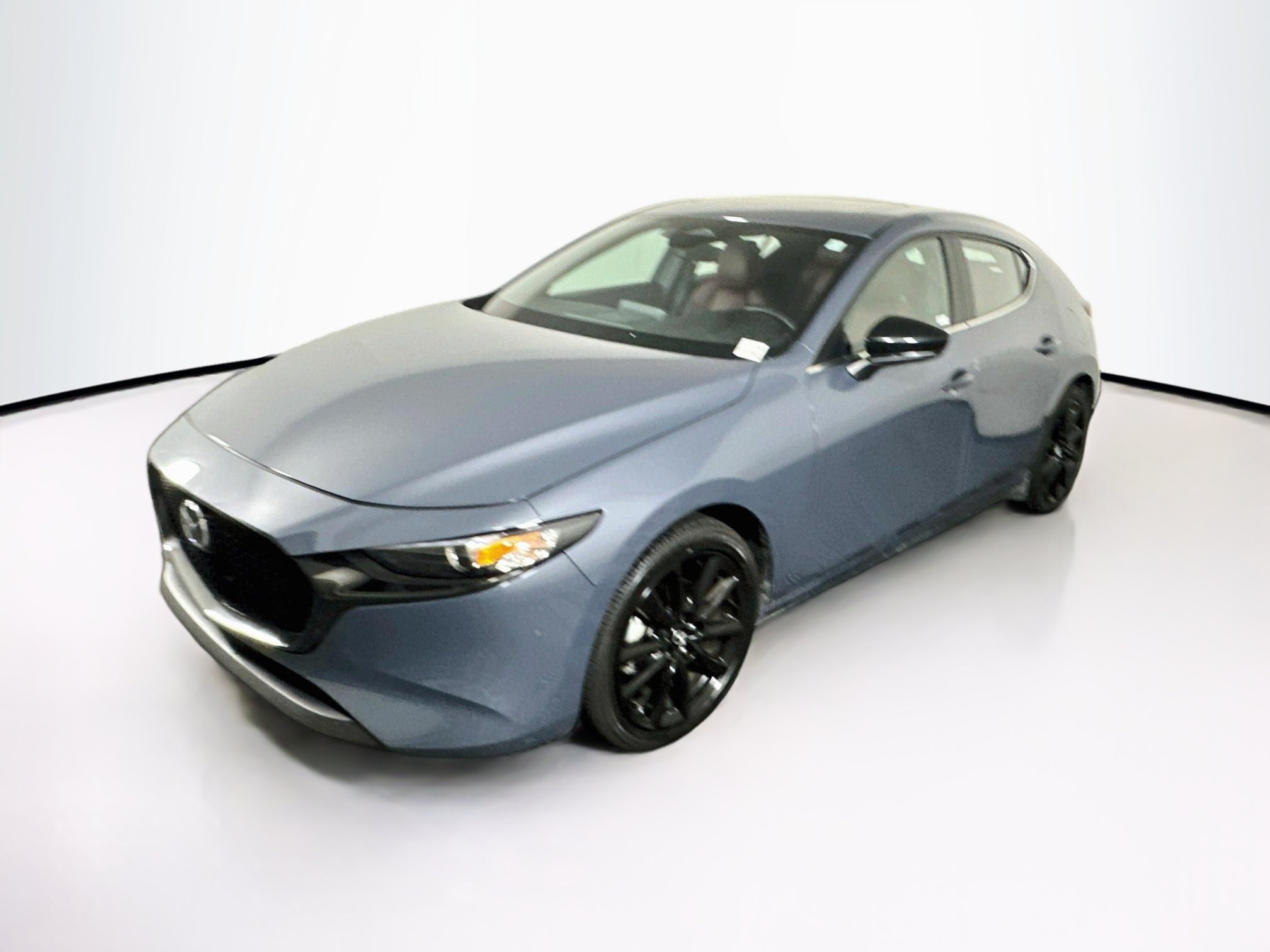 Used 2026 MAZDA MAZDA3 Carbon AWD/4WD image 3