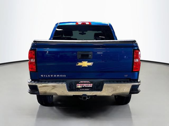 Used 2018 Chevrolet Silverado 1500 LT w/ All Star Edition AWD/4WD image 3