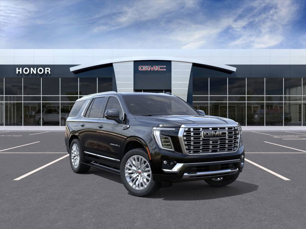 New 2026 GMC Yukon Denali