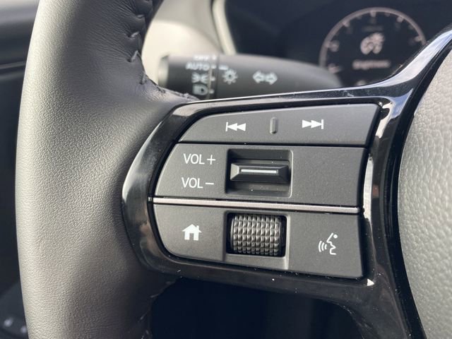 New 2026 Honda HR-V EX-L image 25