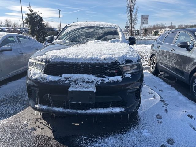 Used 2021 Dodge Durango GT w/ Blacktop Package image 2