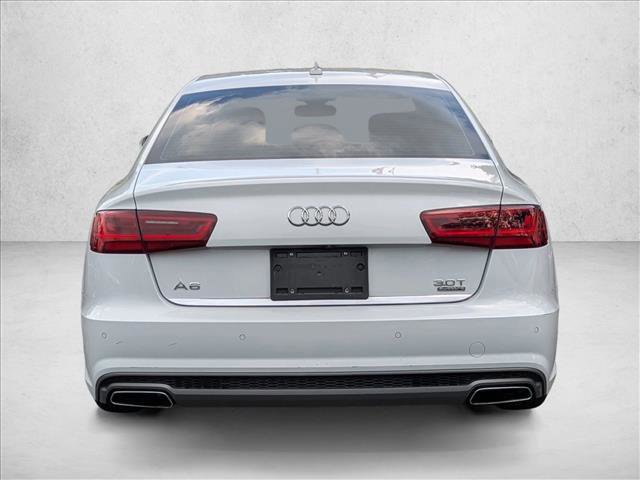 Used 2016 Audi A6 3.0T Prestige AWD/4WD image 7
