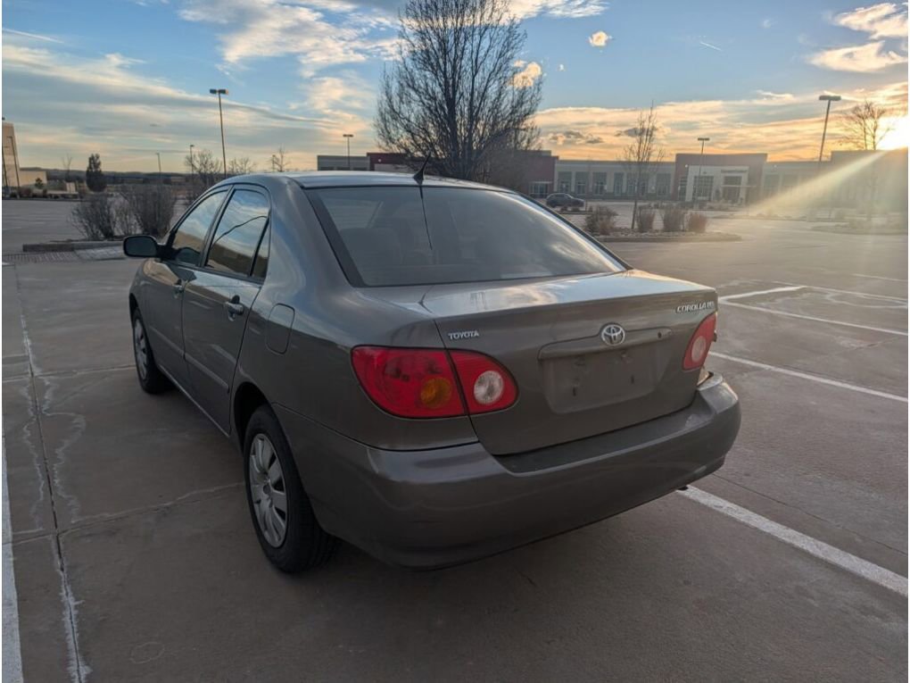 Used 2003 Toyota Corolla LE image 9