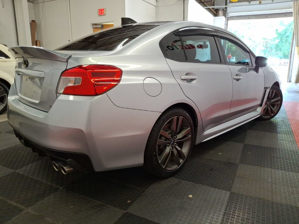 Used 2017 Subaru WRX Limited AWD/4WD image 10
