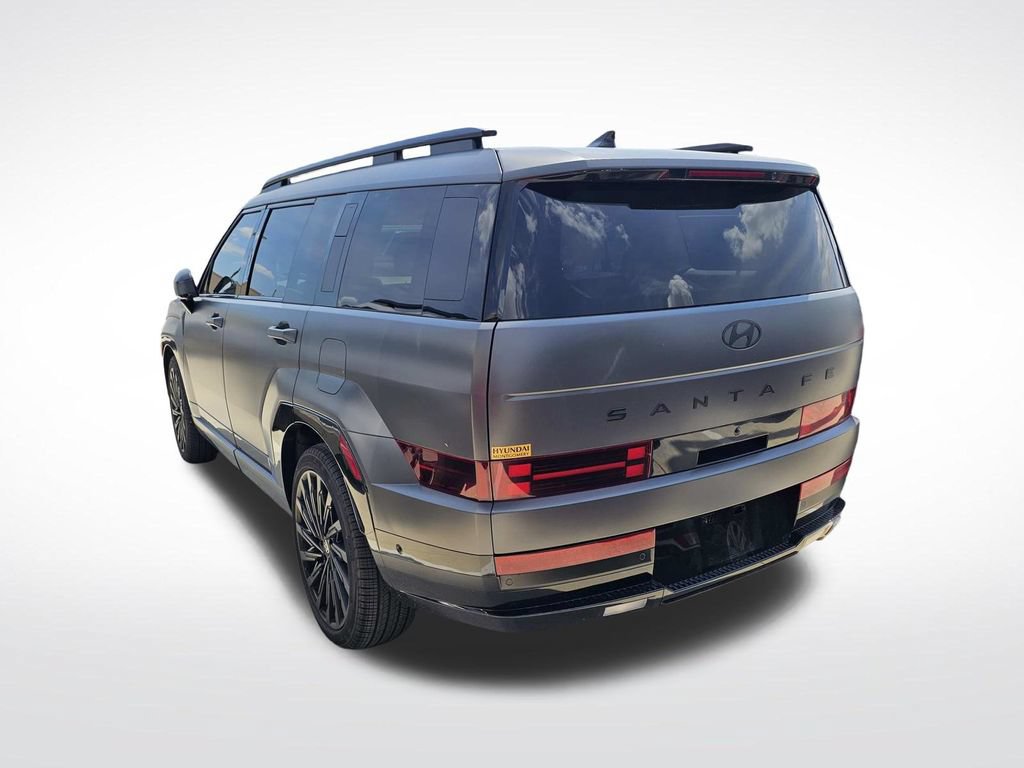 Used 2025 Hyundai Santa Fe Calligraphy FWD image 10