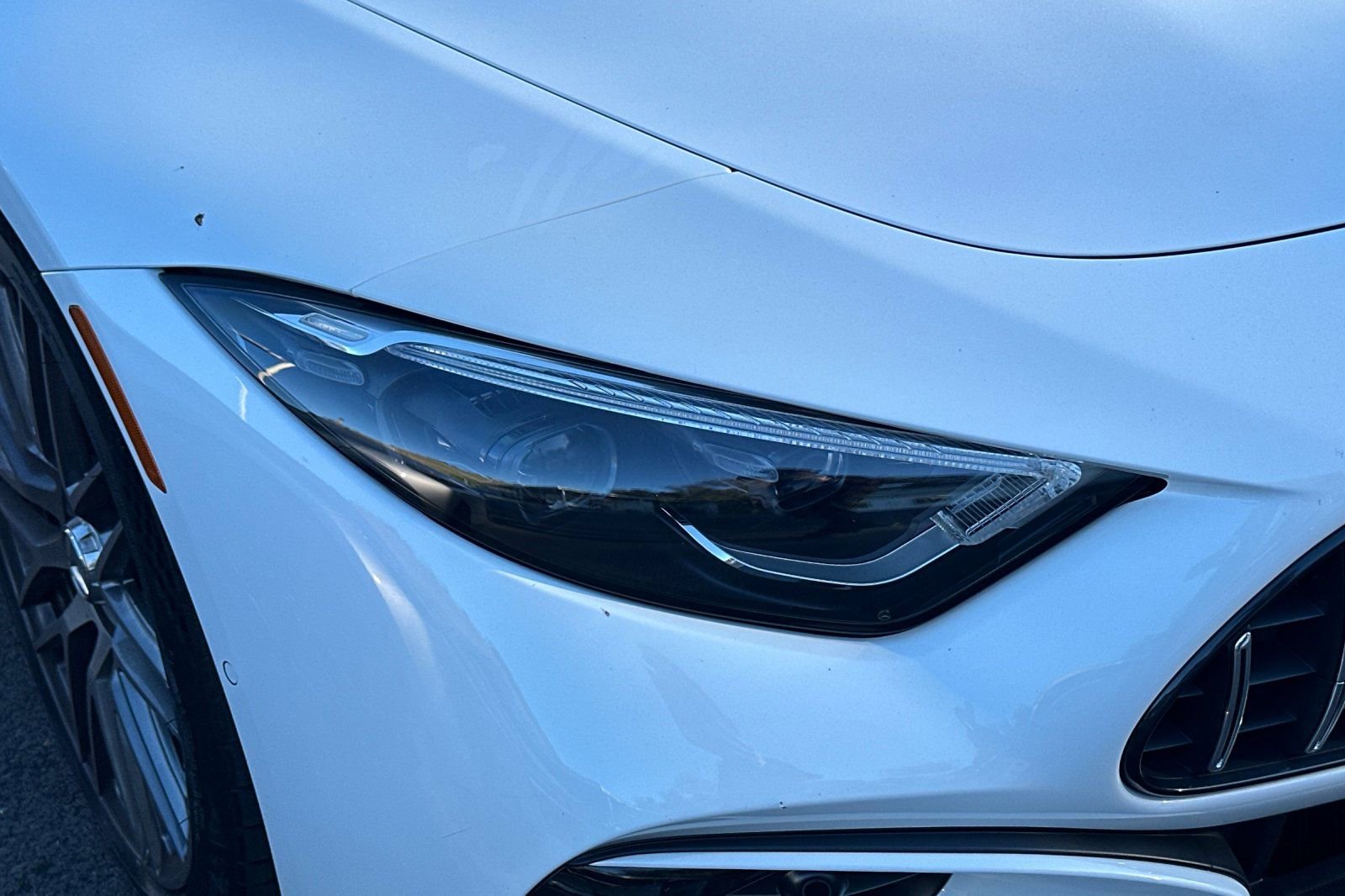 Used 2022 Mercedes-Benz SL 63 AMG 4MATIC image 14