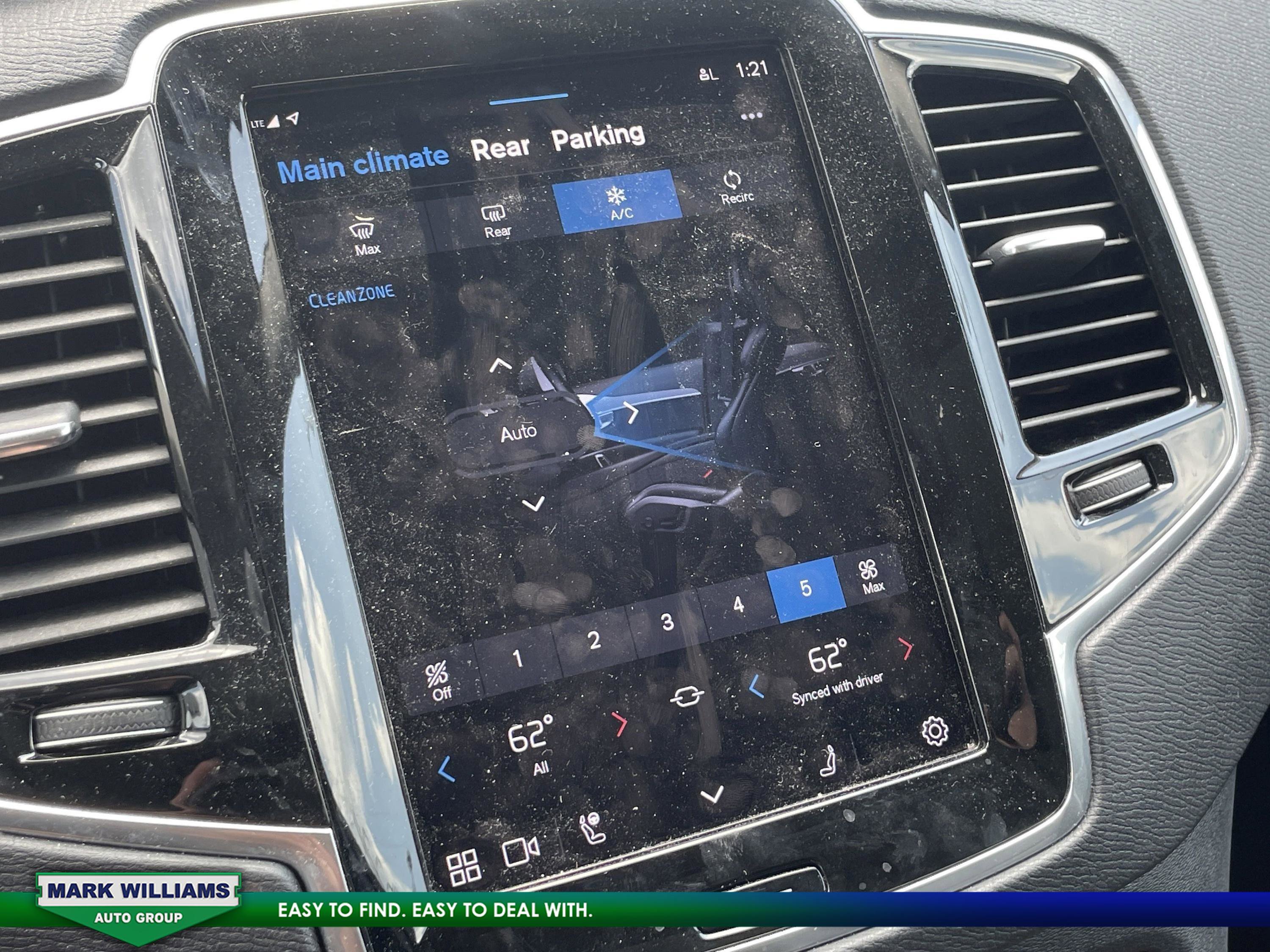 Used 2023 Volvo XC90 T8 Plus image 22