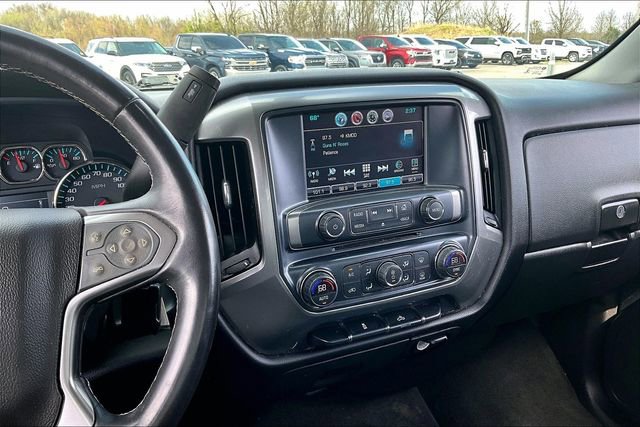 Used 2017 Chevrolet Silverado 1500 LT w/ All Star Edition image 10