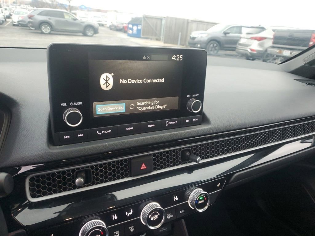 Certified 2025 Honda Civic Sport Touring image 20