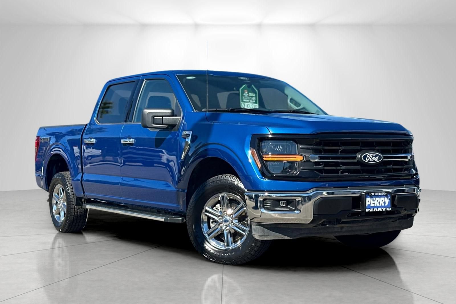 Used 2025 Ford F150 XLT w/ Equipment Group 301A Standard