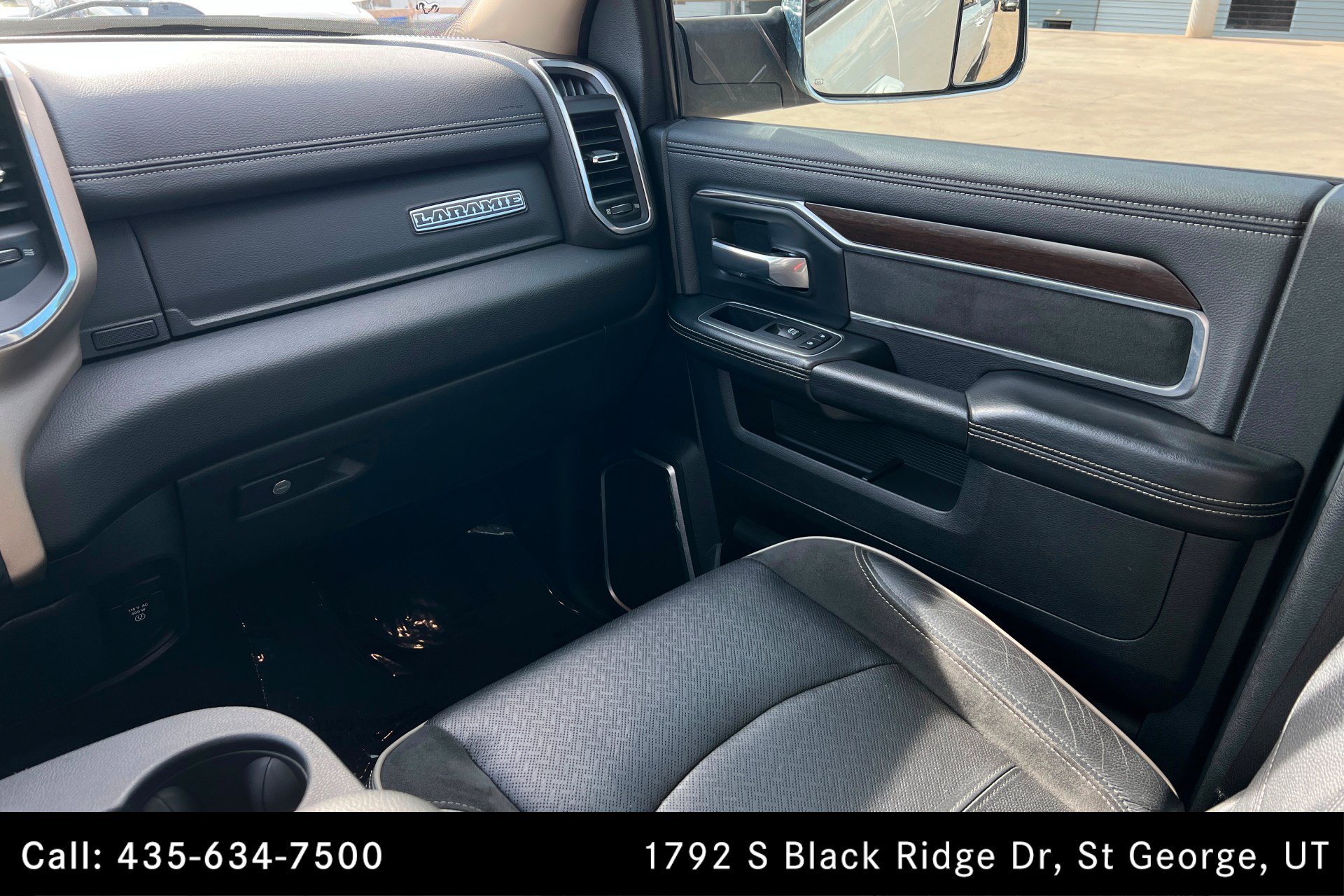 Used 2022 RAM 2500 Laramie AWD/4WD image 10
