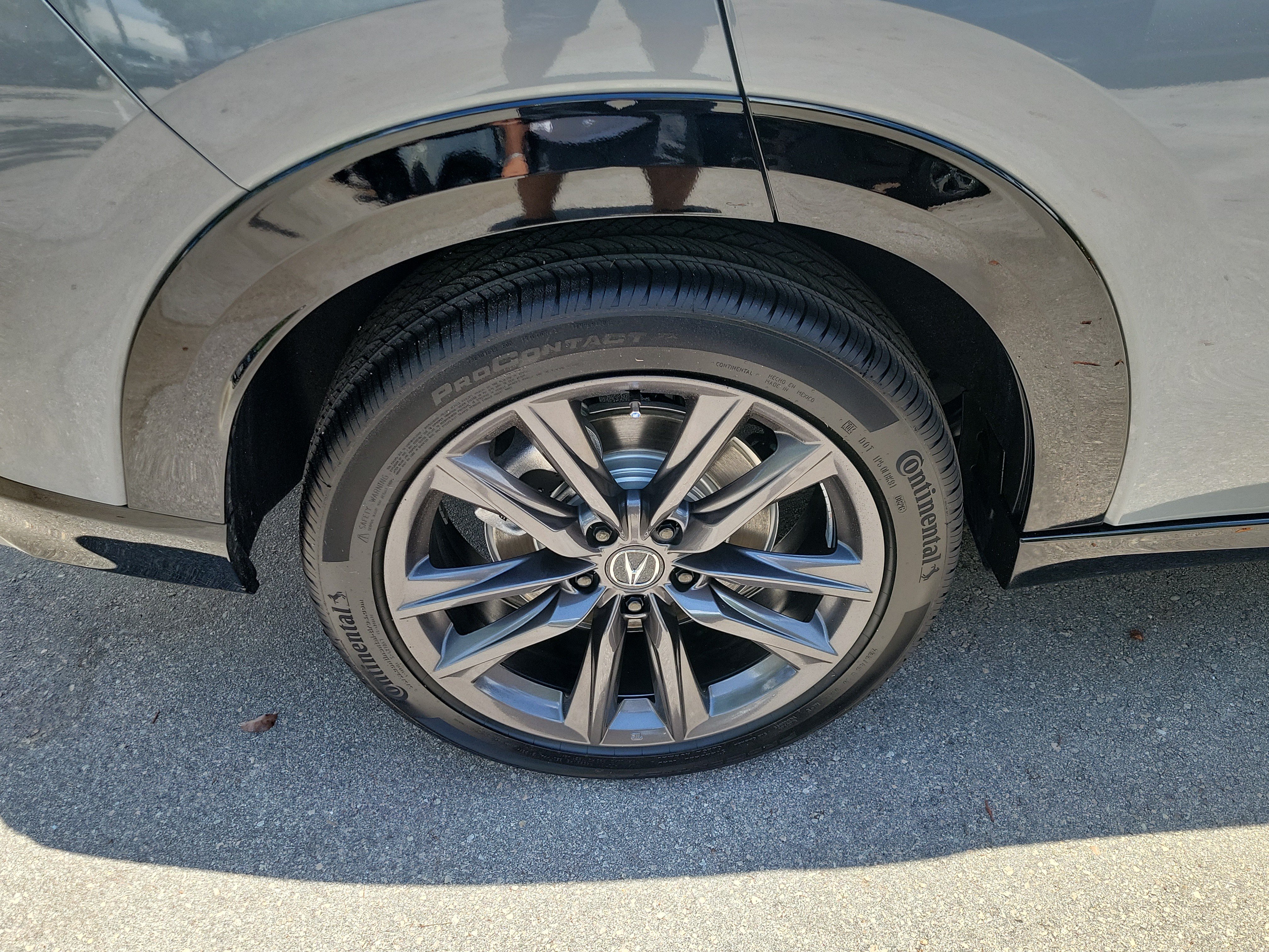 Used 2026 Acura ADX A-Spec FWD image 5