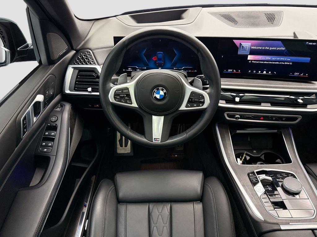 Certified 2024 BMW X5 sDrive40i w/ M Sport Package RWD image 10