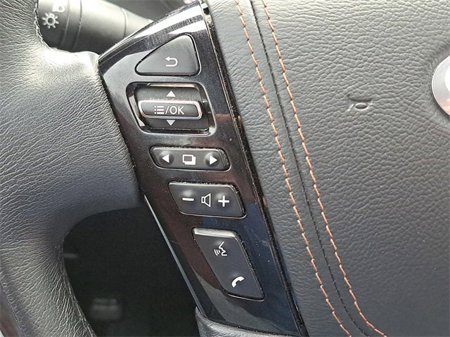 Used 2021 INFINITI QX80 Sensory w/ All-Season Package image 14