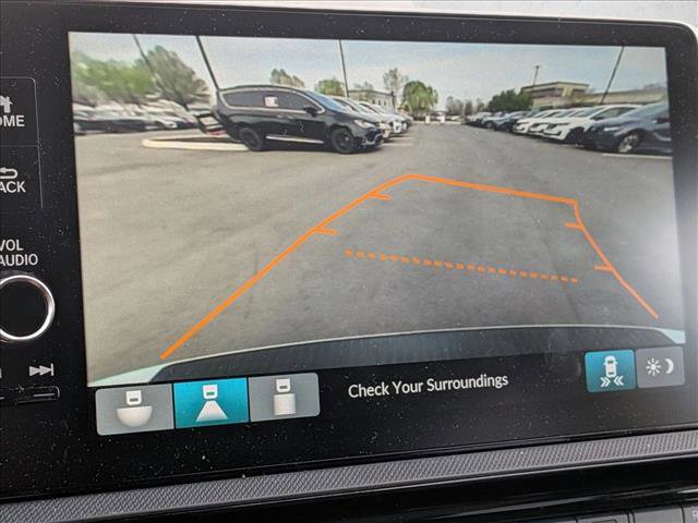 Certified 2026 Honda Odyssey EX-L image 12