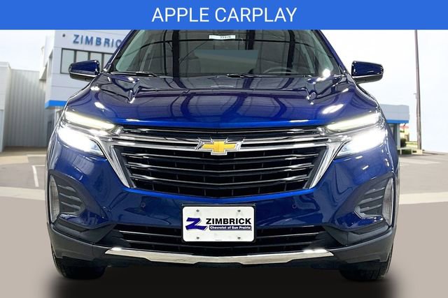 Certified 2023 Chevrolet Equinox LT image 2