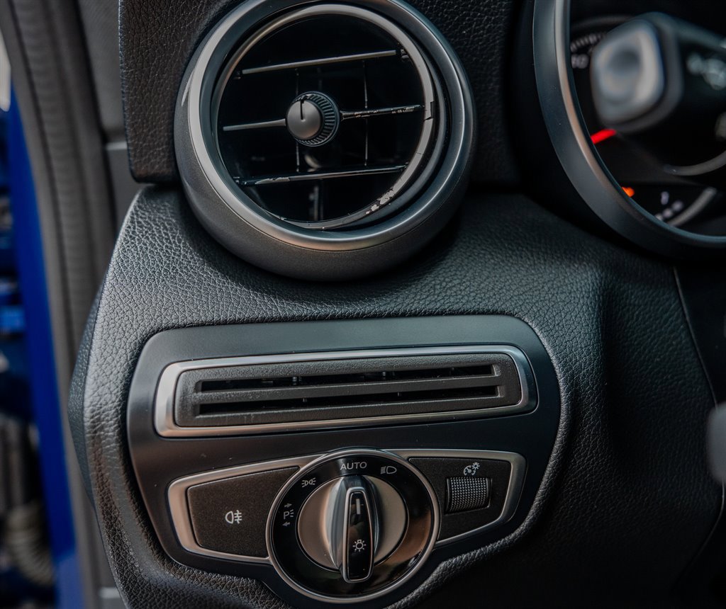 Used 2017 Mercedes-Benz C 300 4MATIC Coupe w/ Premium 2 Package image 18