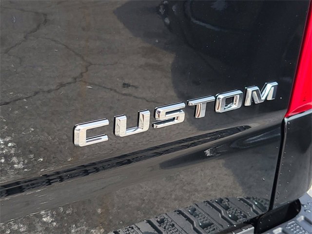 New 2026 Chevrolet Silverado 1500 Custom image 10