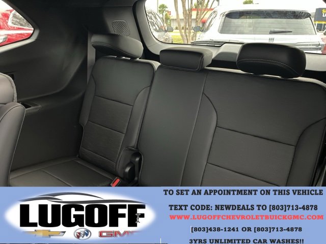 New 2026 Buick Enclave Sport Touring w/ Power Package image 16