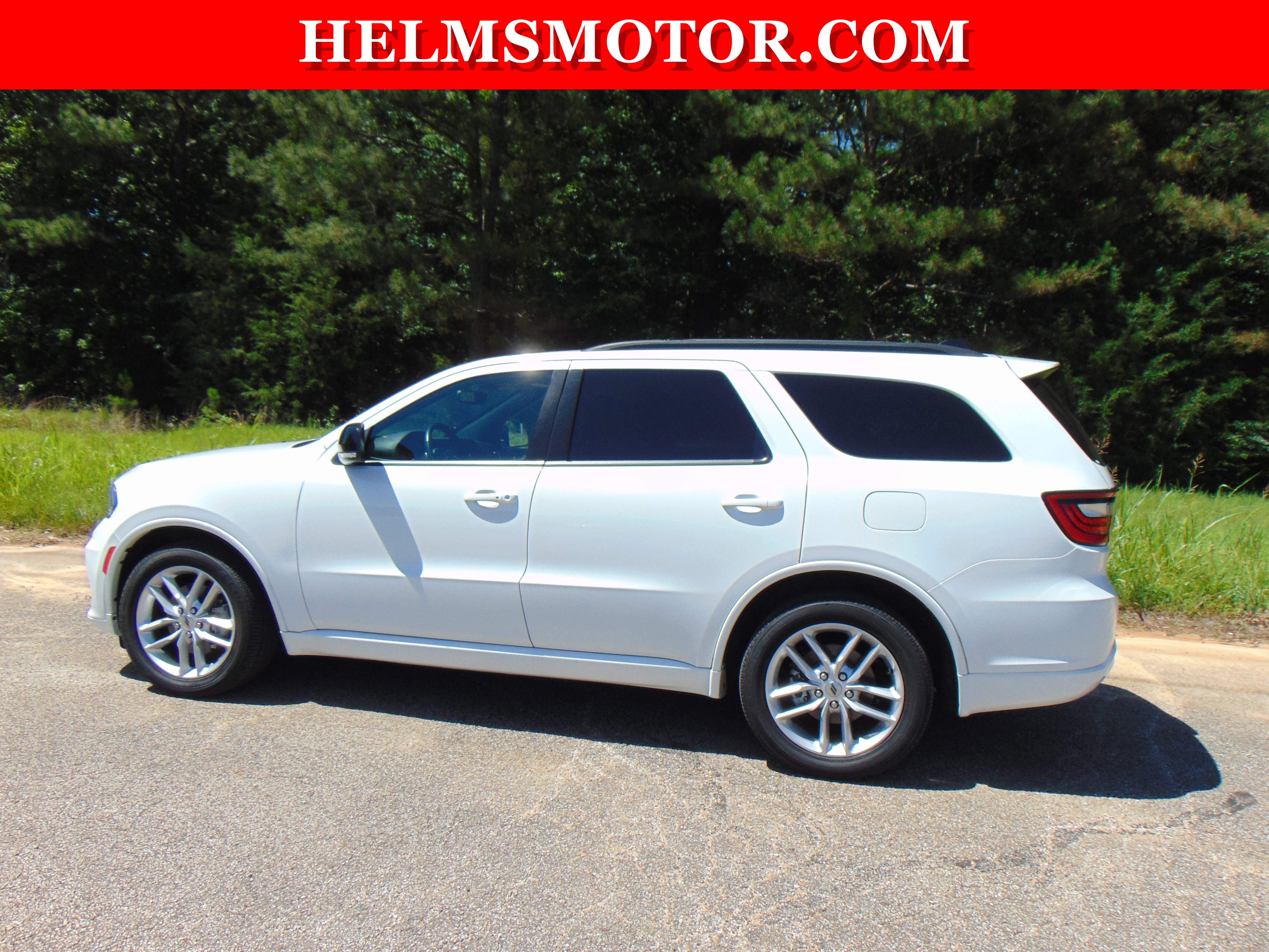 Certified 2023 Dodge Durango GT image 3