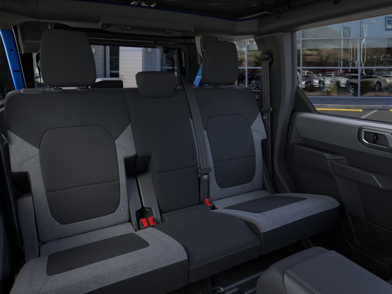 New 2025 Ford Bronco Big Bend image 12