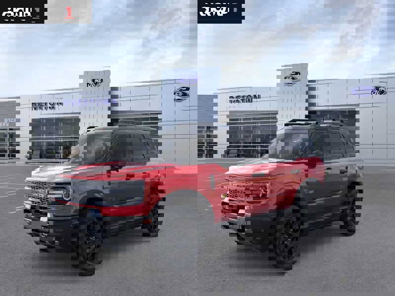 New 2026 Ford Bronco Sport Badlands w/ Badlands Tech Package image 1