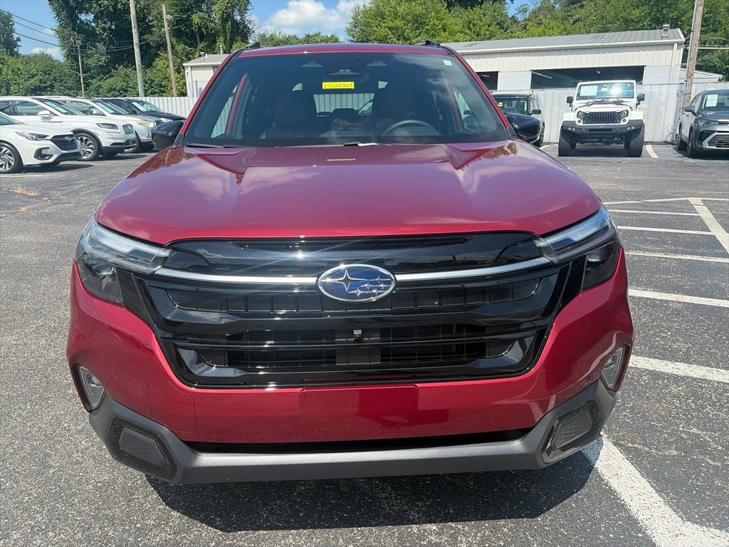 Certified 2026 Subaru Forester Touring AWD/4WD image 2