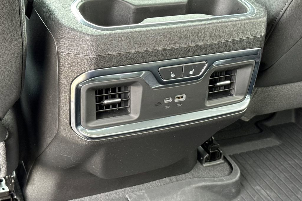 Used 2025 Chevrolet Silverado 1500 LTZ w/ LTZ Premium Package AWD/4WD image 14