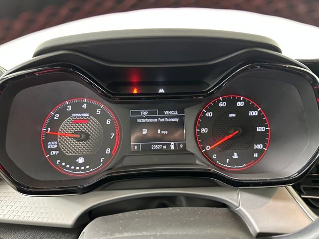 Used 2024 Chevrolet Trax RS w/ Driver Confidence Package image 17