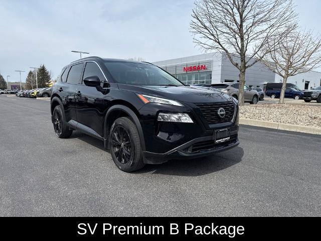 Certified 2023 Nissan Rogue SV w/ SV Premium B Package AWD/4WD image 13