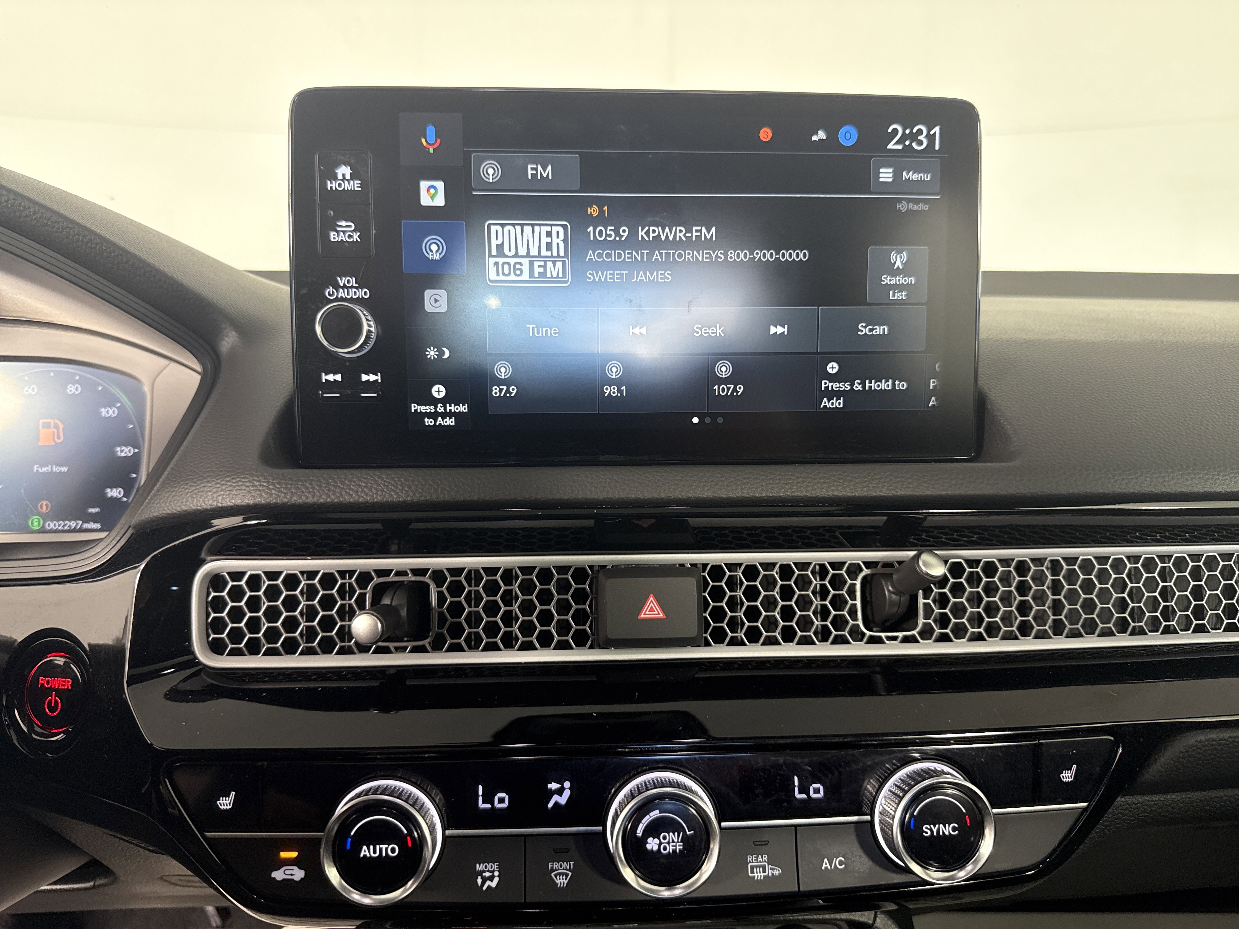 Certified 2025 Honda Civic Sport Touring image 27