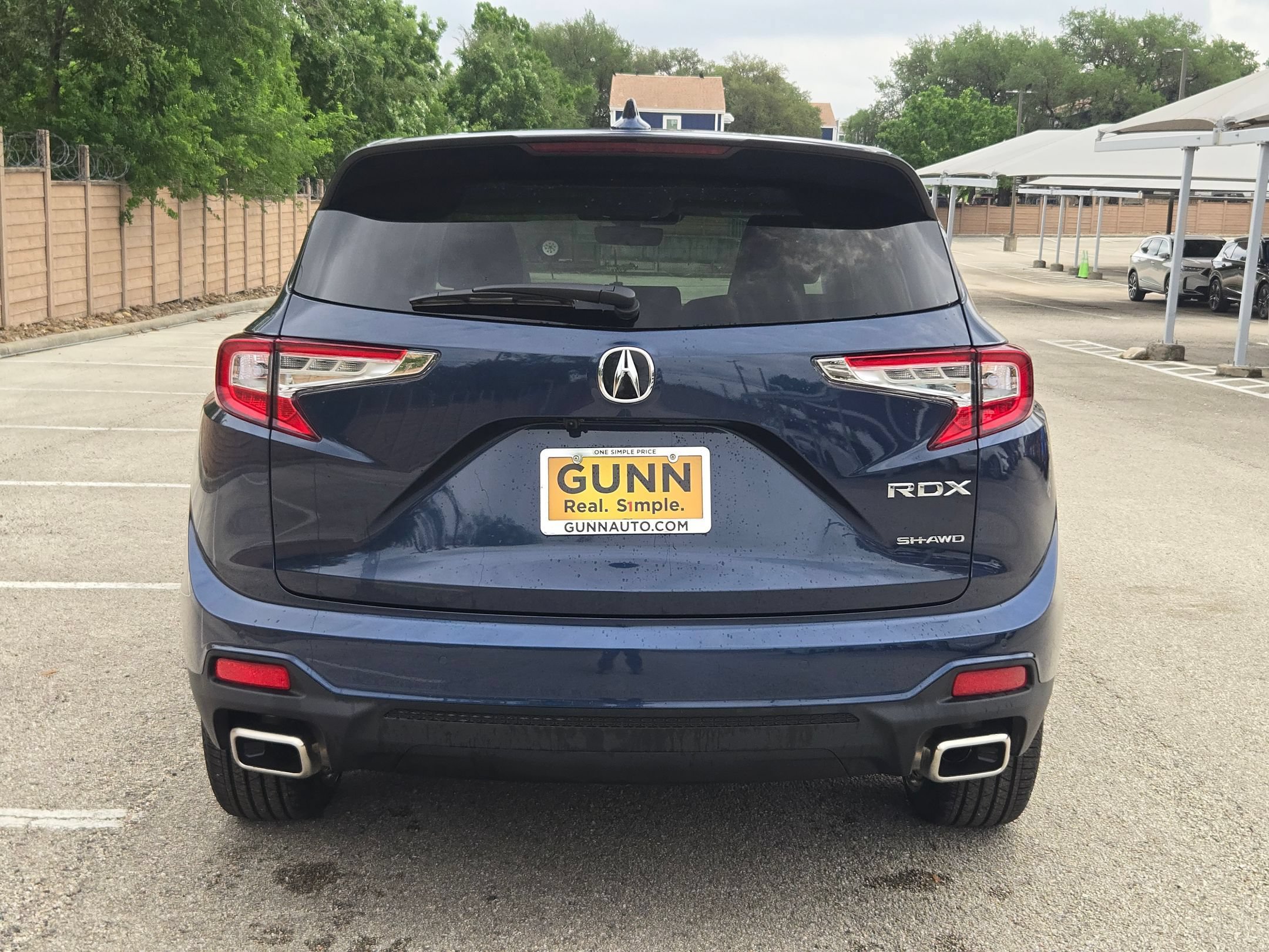 New 2026 Acura RDX SH-AWD w/ Technology Package image 5