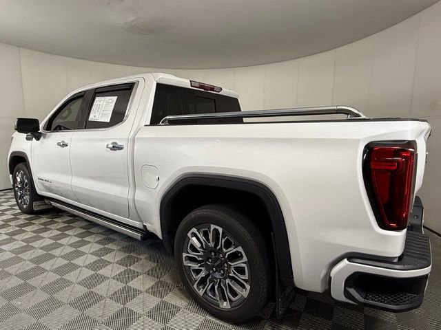 Used 2023 GMC Sierra 1500 Denali Ultimate image 6