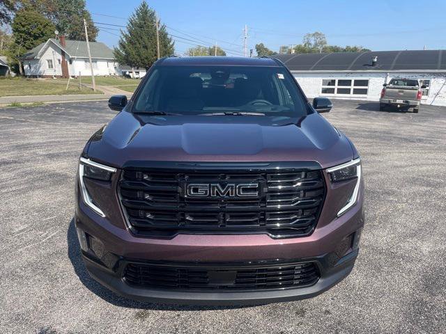 New 2026 GMC Acadia Elevation w/ Black Edition image 2