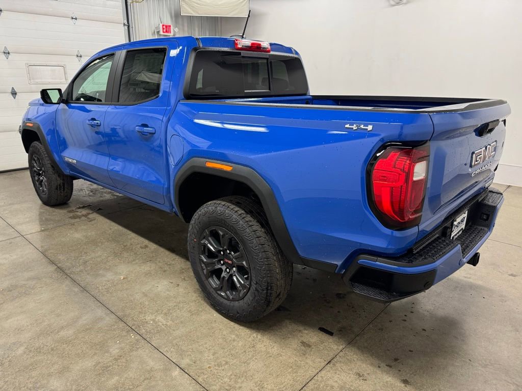 New 2025 GMC Canyon Elevation w/ Convenience Package image 2